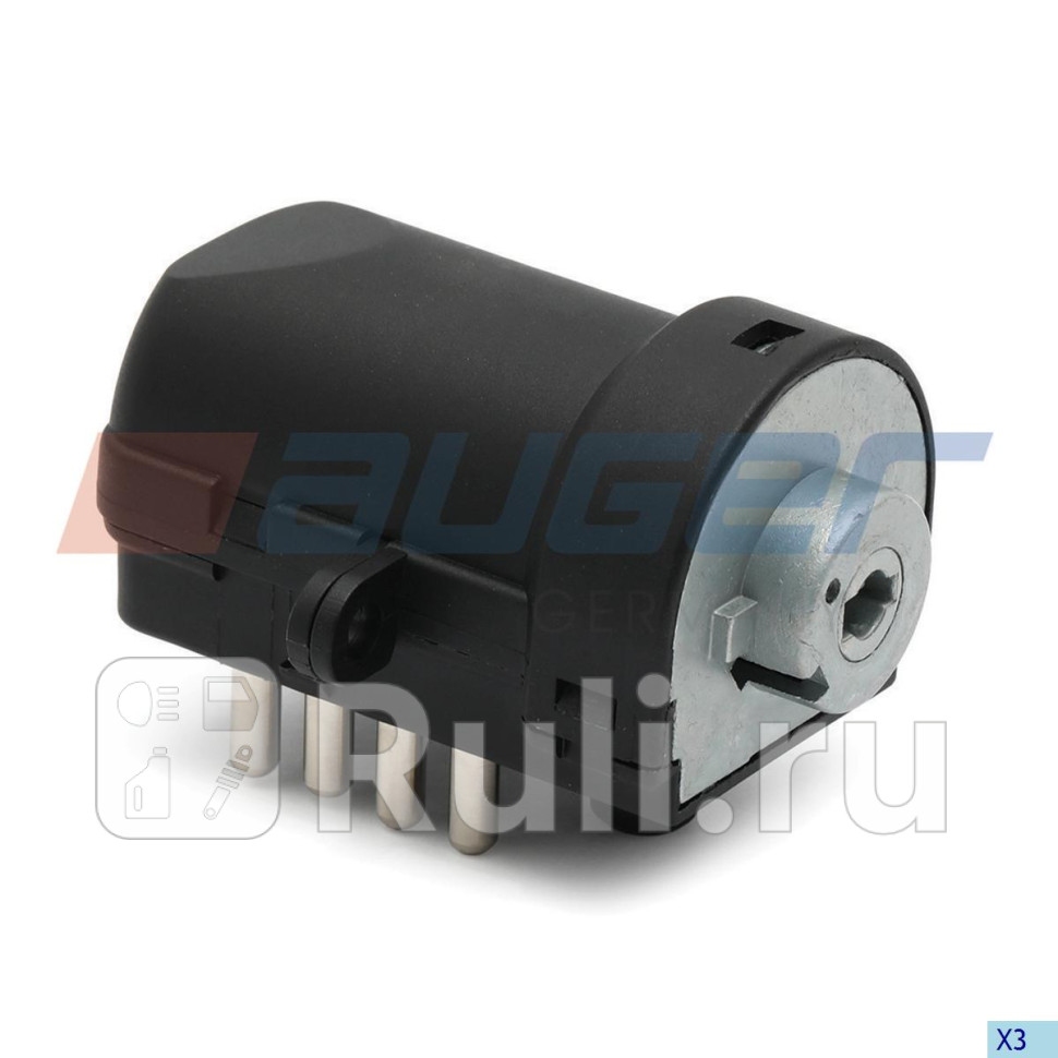 Группа контактная замка зажигания AUGER 74936 1800₽