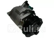 Компрессор кондиционера HALLA ВАЗ-2170 LADA 21700811101210 0₽