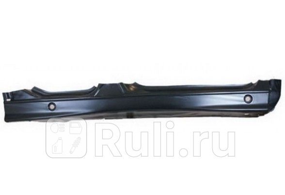 Порог левый для BMW E46 1998-2001 KLOKKERHOLM 0061011E 6920₽