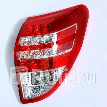 Фонарь правый задний в крыло для Toyota Rav4 2009-2011 DEPO 312-1996R-US 11060₽