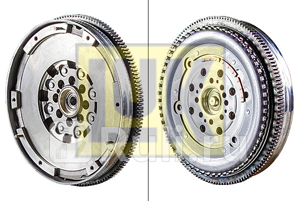 Маховик MB W203W211 02-11 20-22 DIESEL двухмассовый LUK 415018310 63350₽