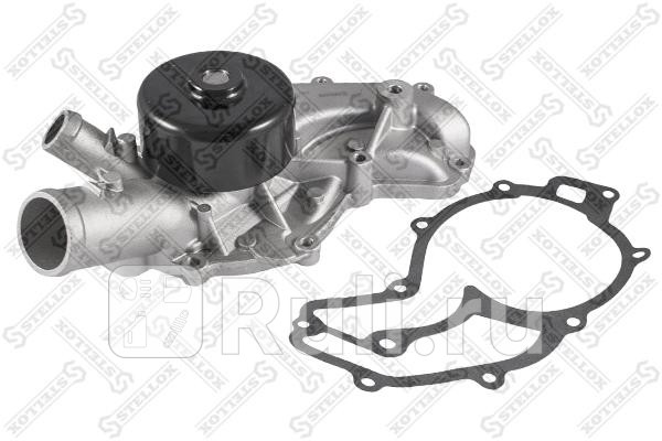 Помпа MB W211 220 163 463 40CDi 00- STELLOX 4500-0304-SX 5890₽