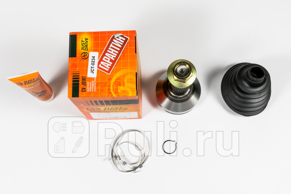 ШРУС внешний JD JCT0234 2120₽