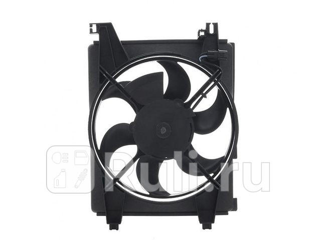 Вентилятор радиатора кондиционера для Hyundai Elantra 3 XD 2001- Forward HNELA01-940 3820₽