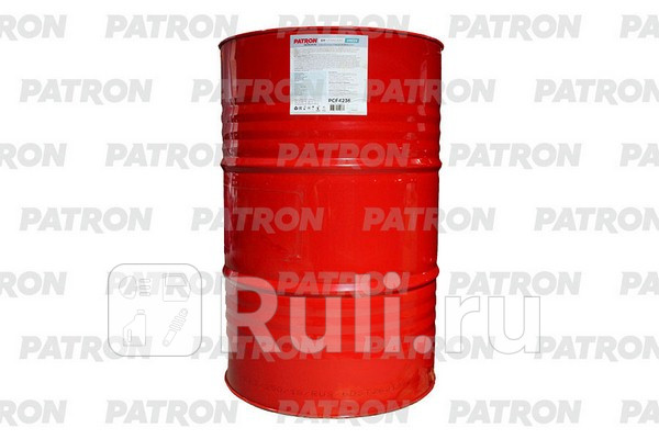 Антифриз 236кг 205л PATRON PCF4236 43100₽