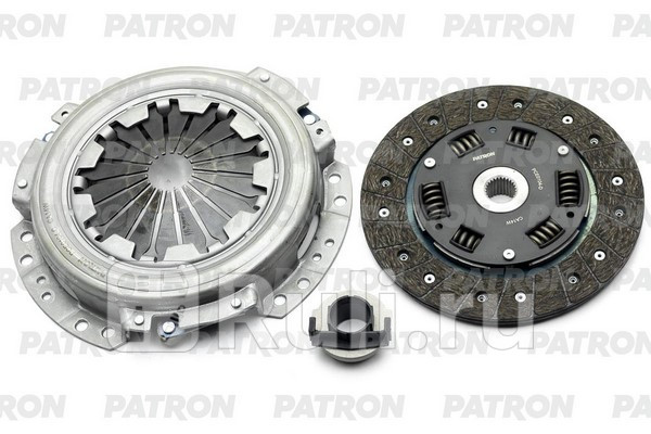 Комплект сцепления PATRON PCE0104 4610₽