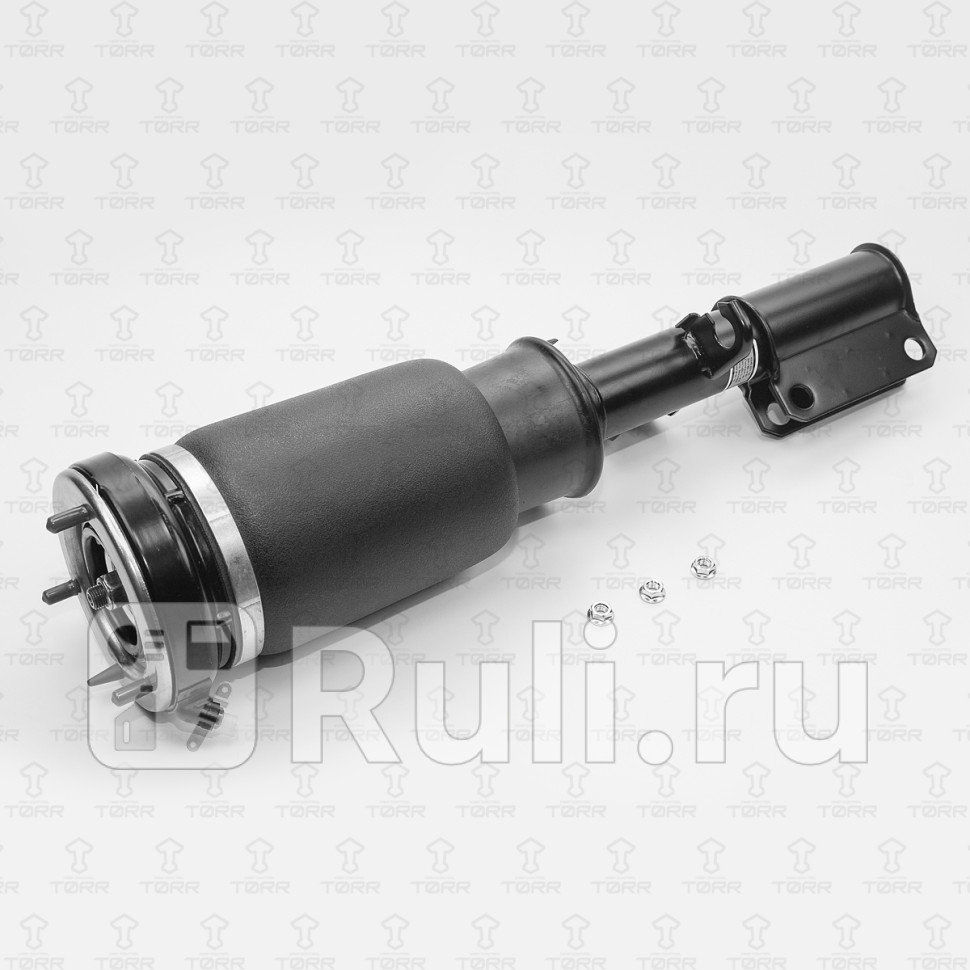 Пневмостойка передняя для BMW X5 E53 рестайлинг 2003-2006 TORR DV3108L 30790₽