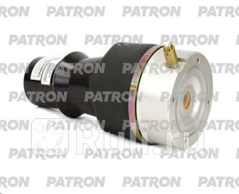 Пневмобаллон задний замена на PAS1029 Porsche Cayenne I 02-07 VW Touareg 03-10 PATRON PAS1030 14760₽