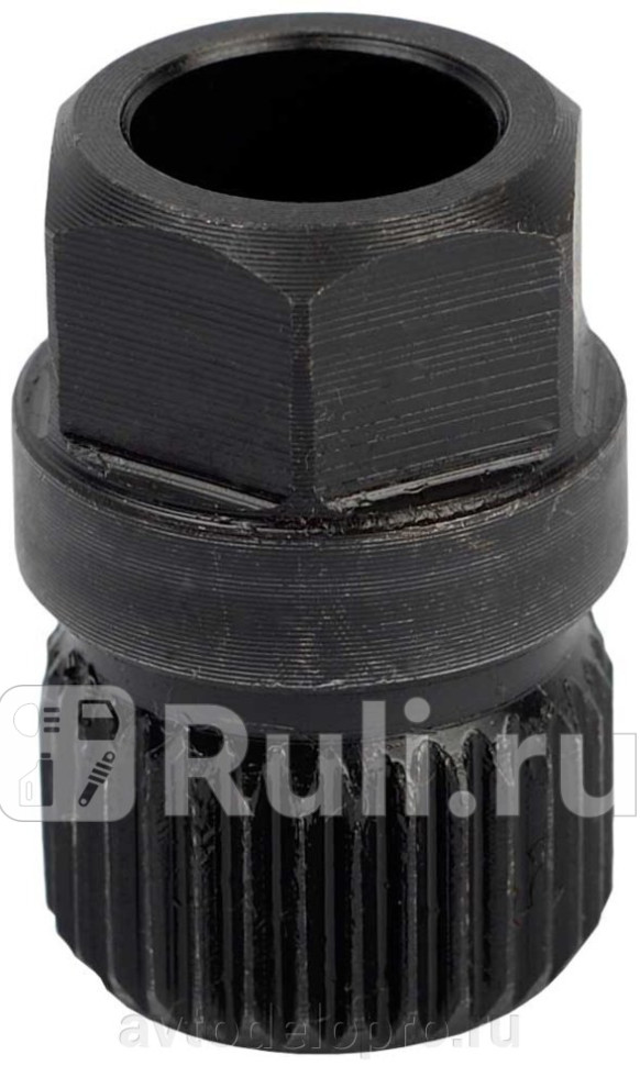 СЪЕМНИК ШКИВА ГЕНЕРАТОРА VW 33 ЗУБААВТОDЕЛО 41 АвтоДело 41533 350₽