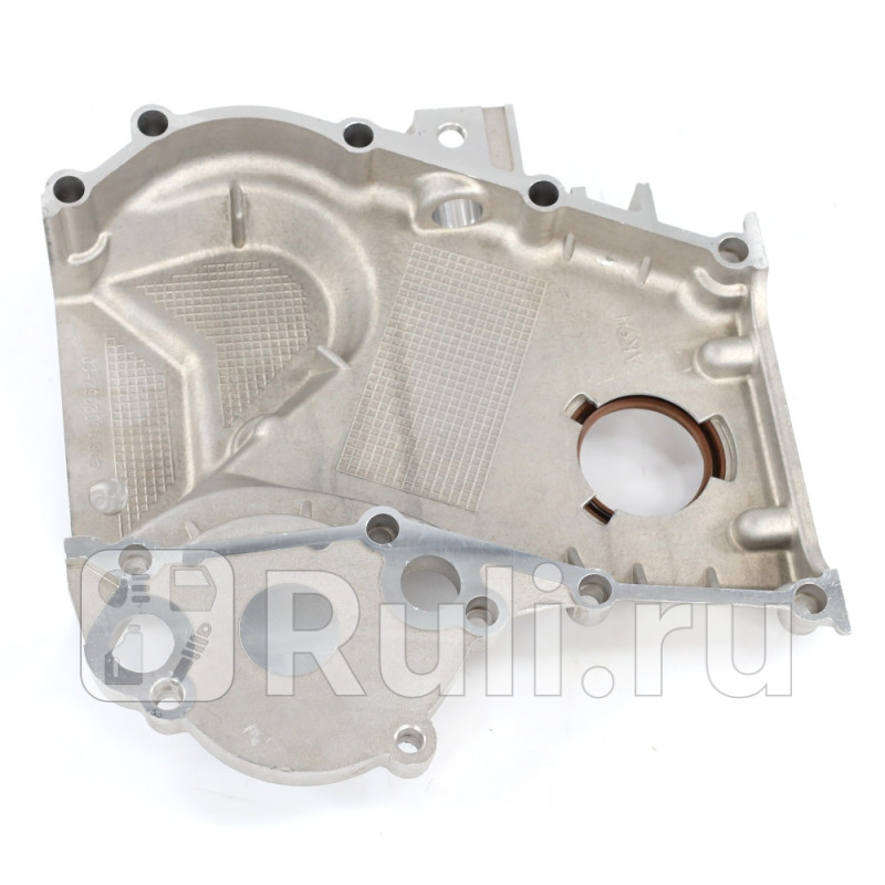 Крышка цепи для ам с дв406-409 с сальником 3-х опорная Riginal RG406-1002062-01 2830₽