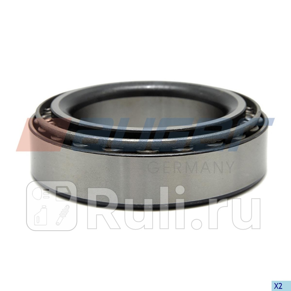 Подшипник Ступица колеса AUGER 84617 0₽
