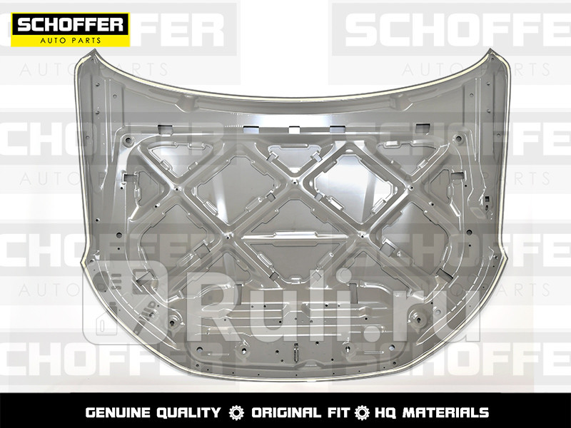 Капот для Haval Jolion рестайлинг 2024-2024 SCHOFFER SHF19000 15670₽