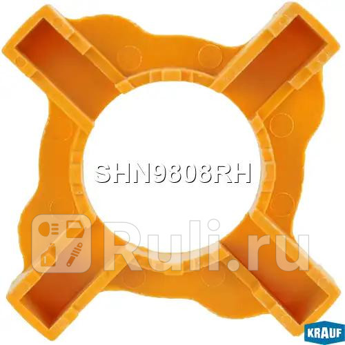 Щёткодержатель стартера Krauf SHN9808RH 160₽