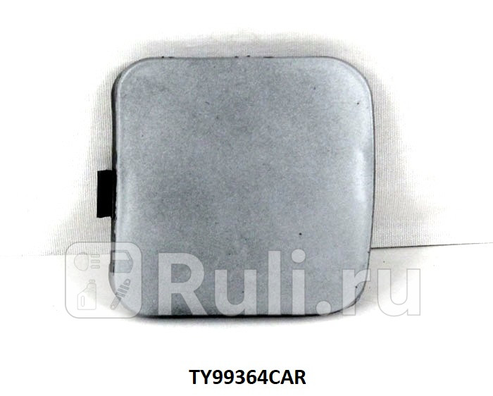 Заглушка буксировочного крюка переднего бампера правая для Toyota Rav4 2008-2010 CrossOcean TY5224RP 840₽