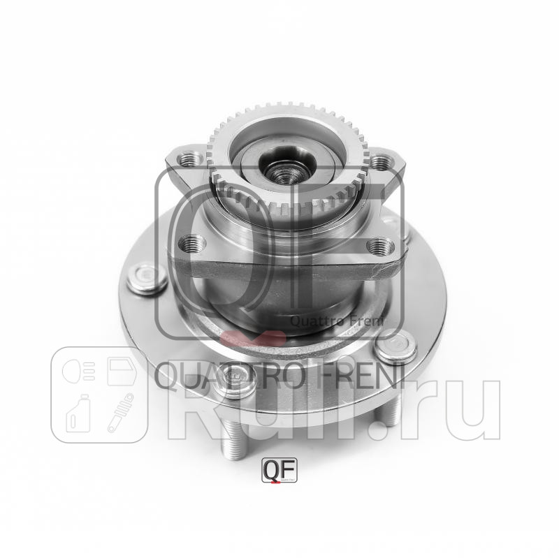 Ступица колеса задн Quattro Freni QF04D00168 0₽