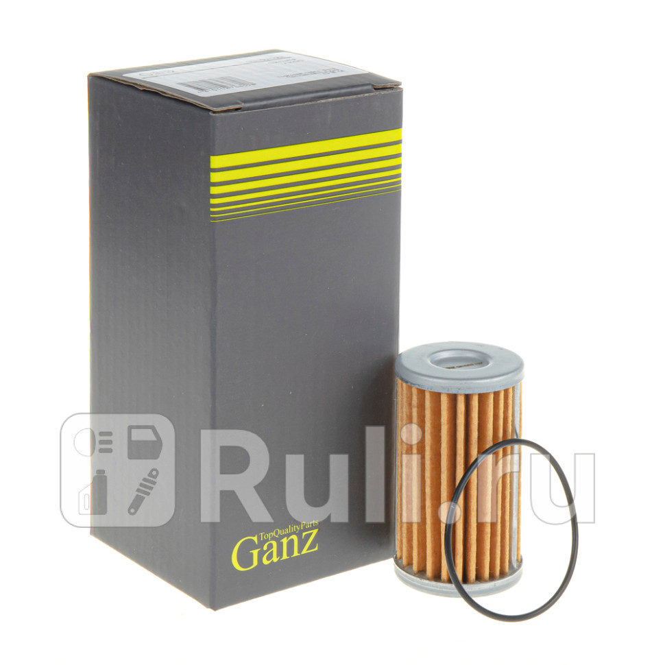 Фильтр АКПП GANZ GIH02022 650₽