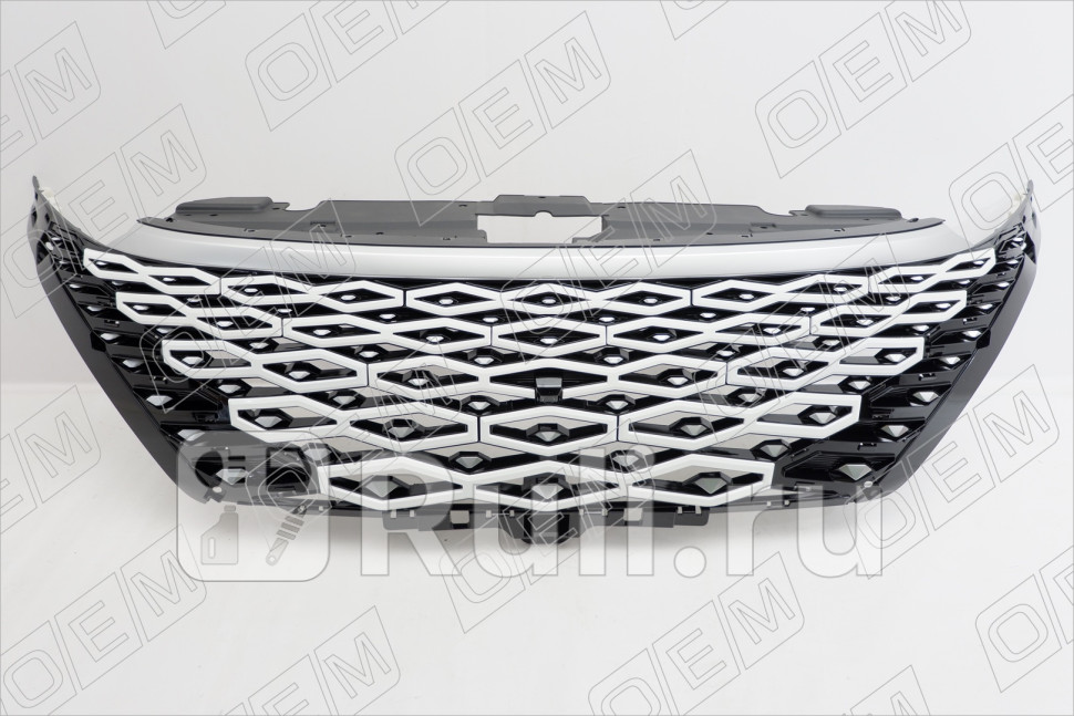 Решетка радиатора для OMODA C5 2022-2023 OEM OEM3295 25580₽