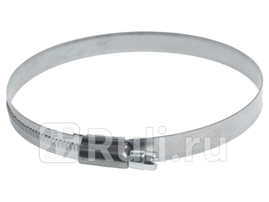 Хомут червячный 100-120мм нержавеющая сталь ширина ленты 12мм JTC 125250 JTC JTCZN120 210₽