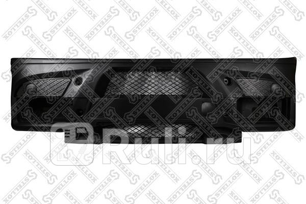 Бампер передний без отверстий под пт фары H560 Iveco EuroCargo 140150160180E STELLOX 87-14061-SX 19270₽
