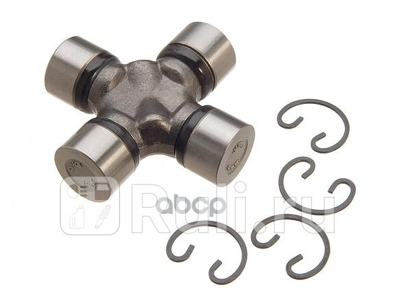 Крестовина карданной передачи pajero-ivv97w MITSUBISHI MR196838 4260₽