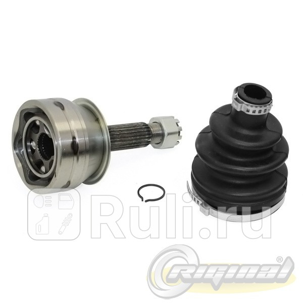 ШРУС Daewoo Nexia SOHC наружный -ABS 29 x 52 x 22 RIGINAL Riginal RG26013813 1800₽