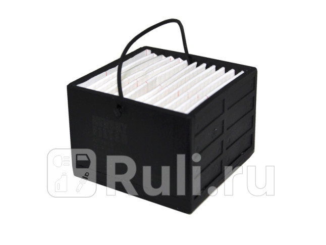 Фильтр топливный: man truck, man bus, liebherr, neoplan, new holland  Nevsky Filter NF3814