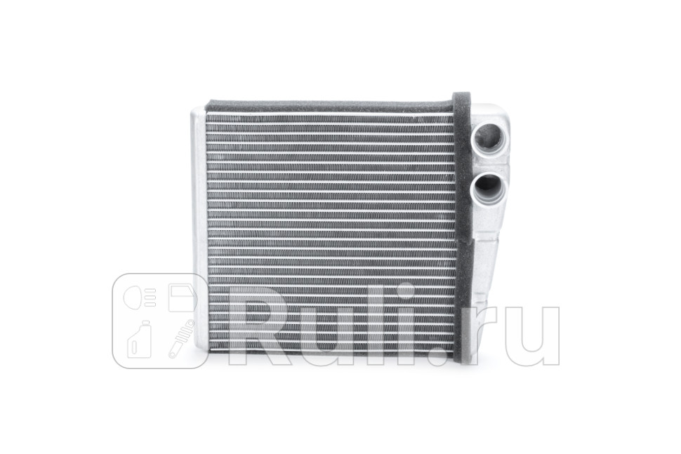 Радиатор отопителя Metaco 8016-027 4310₽