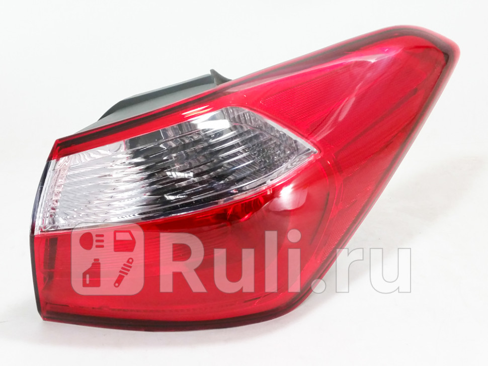 Фонарь правый задний в крыло для Kia Cerato 3 YD 2013-2016 Forward KACET13-740-R 3380₽