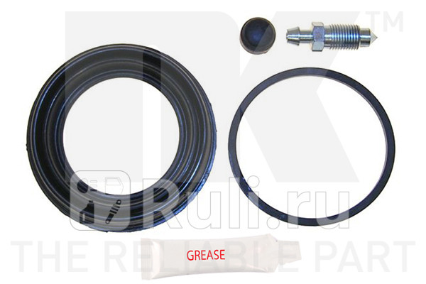 Ремкомплект суппорта Alfa Romeo 147 156 97- NK 8810009 680₽