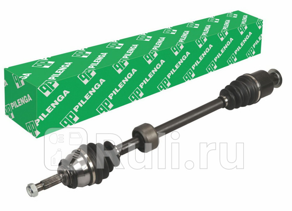 Привод правый длинный LOGAN DACIA SANDERO AX-P8149 Pilenga AX-P8149 5540₽