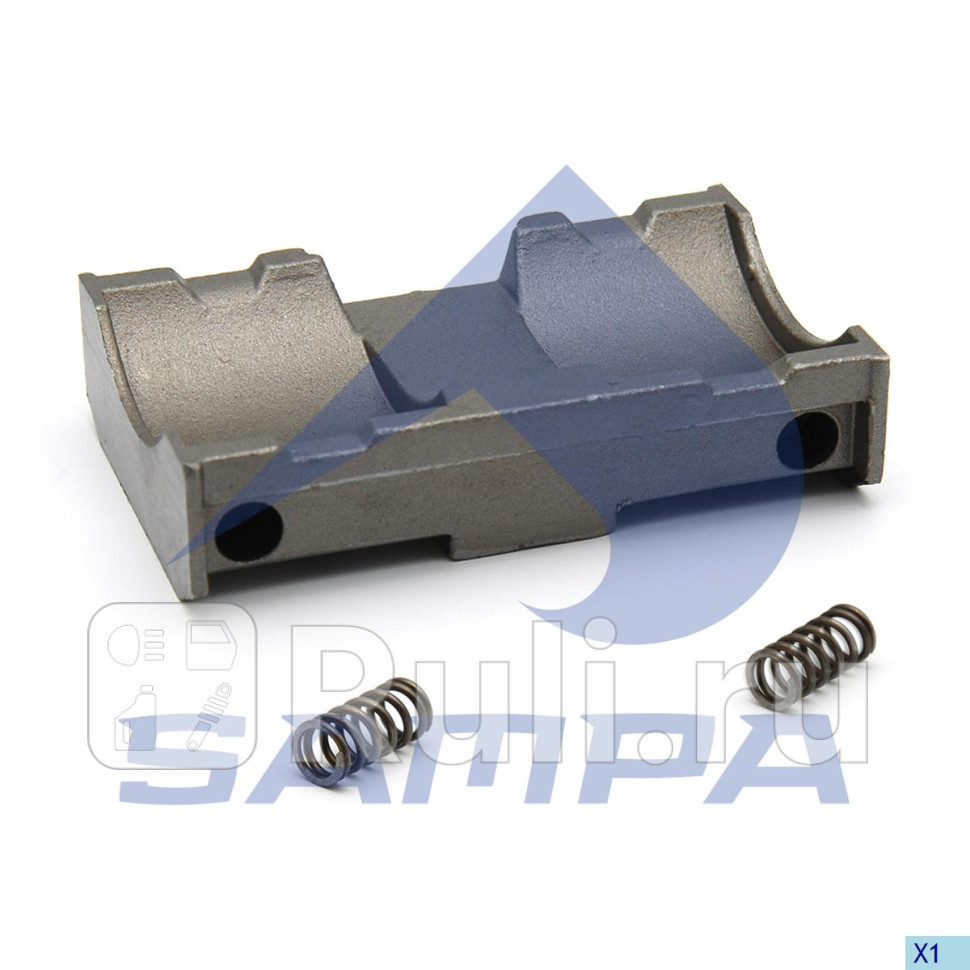 РК СУППОРТА Sampa 094863 0₽