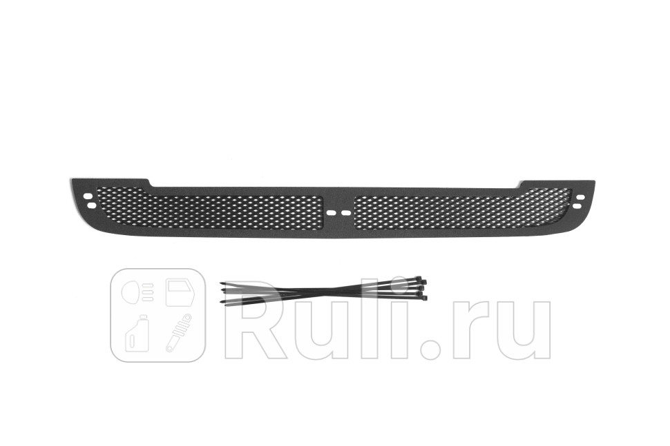 Сетка радиатора в бампер для Lada Priora 2007-2013 Русская Артель SRL-137702 1760₽