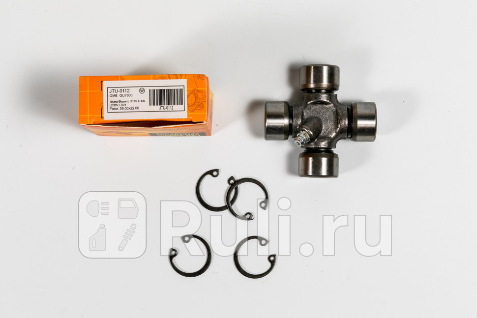 Крестовина 5900x2200 JD JTU0112 1040₽