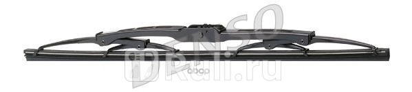 Щетка стеклооч искривл 475mm DENSO dm-648 1490₽