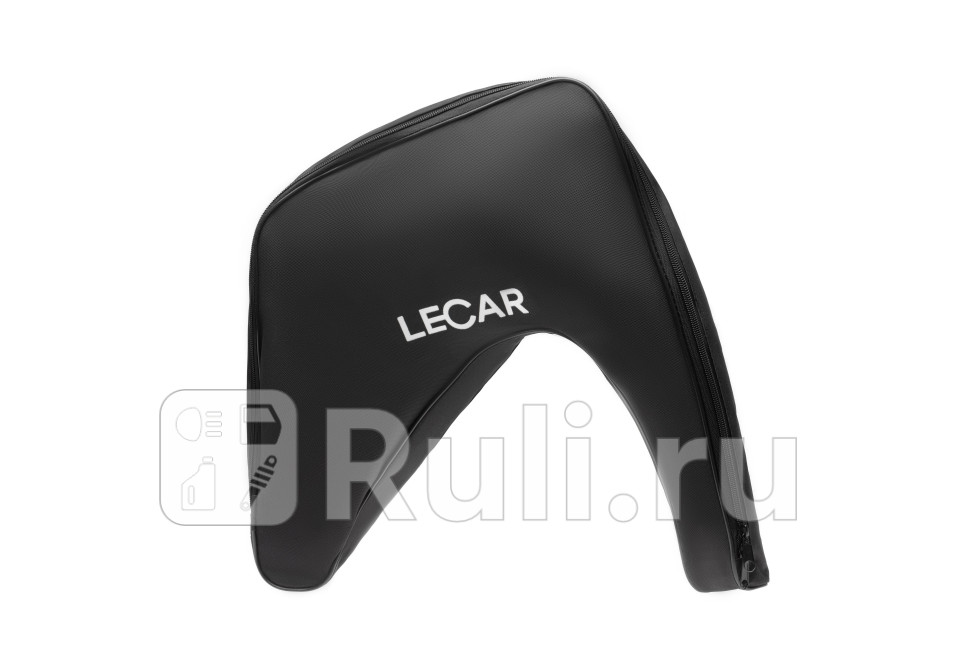 Органайзер сумка ВАЗ 2123 в правую нишу LECAR LECAR000050109 970₽