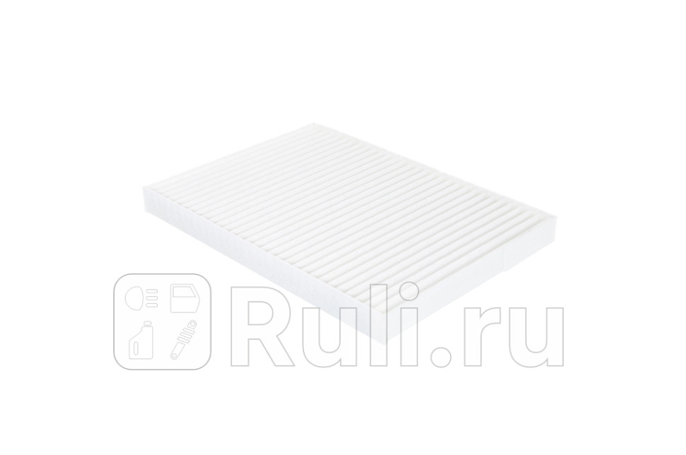 Фильтр салона RENAULT KOLEOS I HY 20 08- 20 08- 20 08- 25 08- 25 08- BOSCH 1987435075 0₽