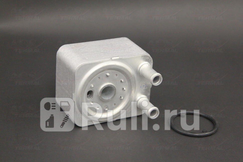 Радиатор масляный для Skoda Octavia Tour 2000-2011 ACS TERMAL 700655 1480₽