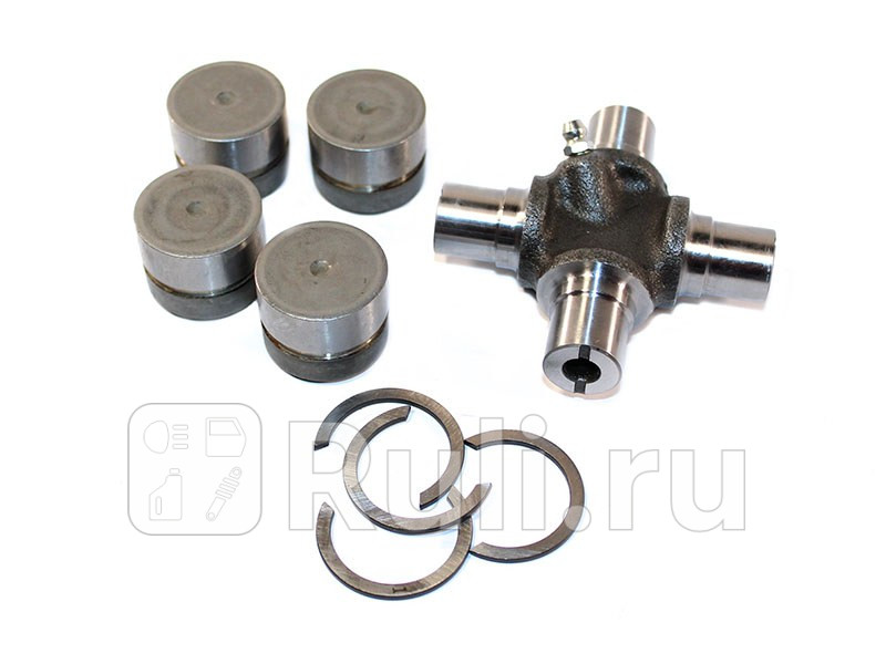 Крестовина кардана TOYOTA FORTUNERHILUX 15- TOYOTA-LEXUS 04371-0K120 4120₽