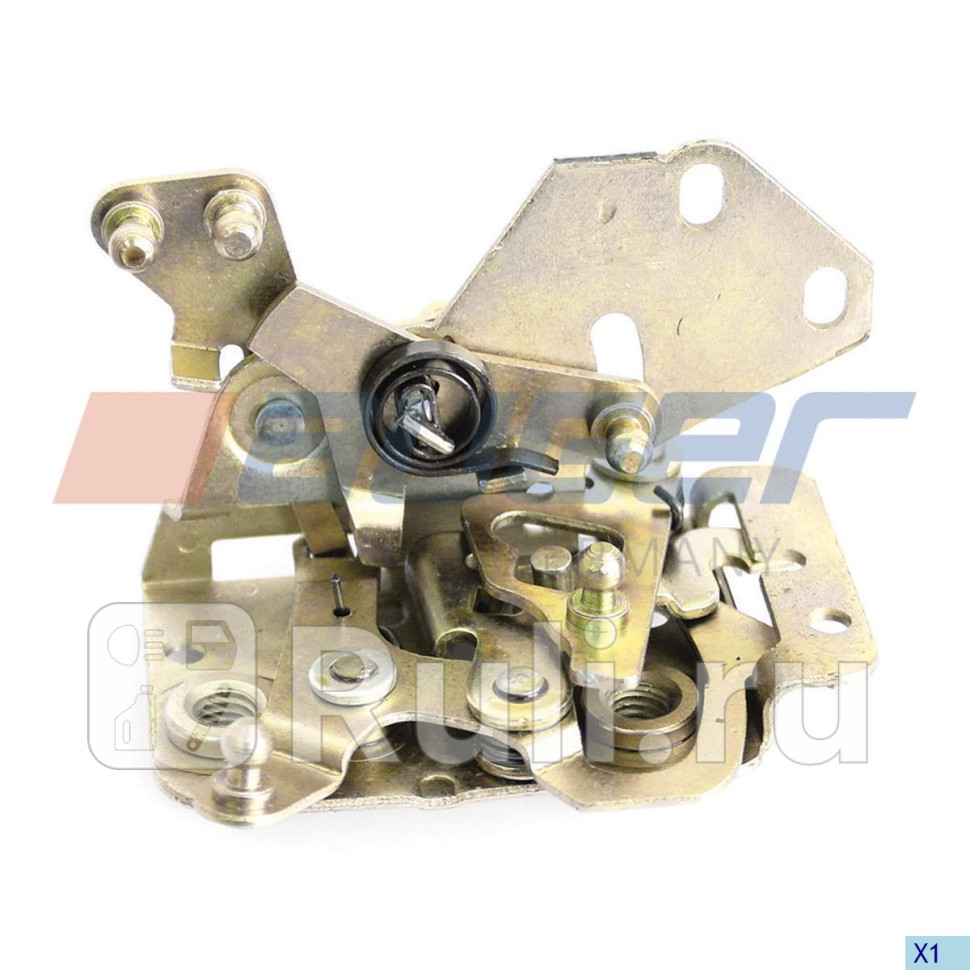Замок двери передней правой AUGER 86124 2500₽