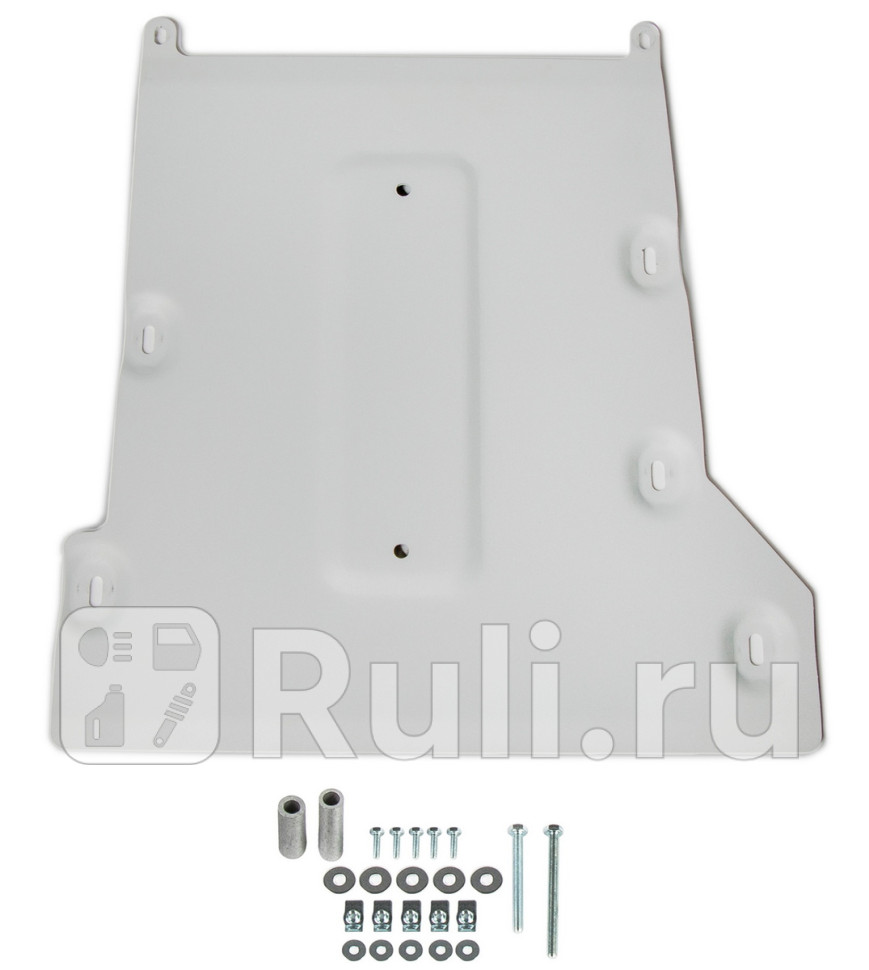 Защита кпп комплект крепежа для BMW G30 2016-2020 RIVAL 33305401 5360₽