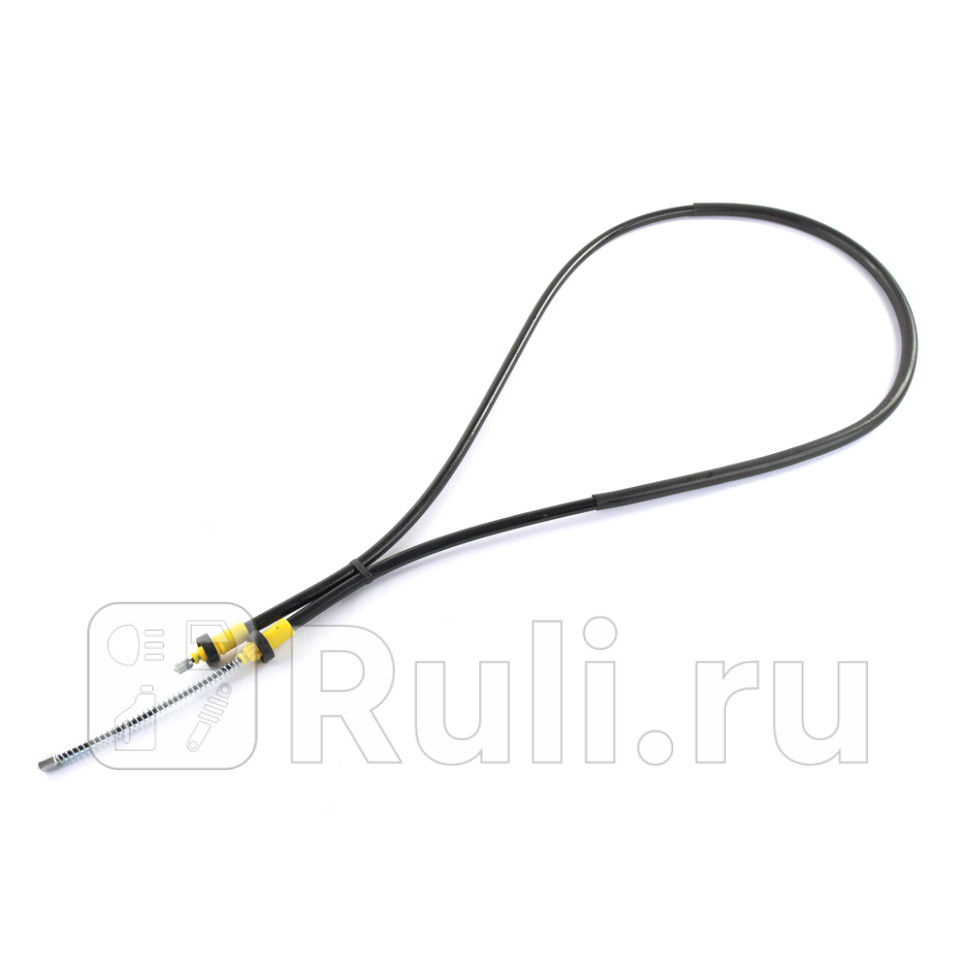 Трос ручного тормоза LR GANZ GIJ16023 1170₽