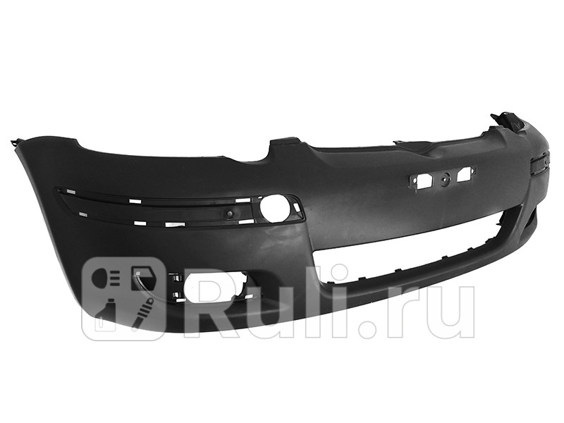 Бампер передний для Toyota Yaris 2002-2005 EUROBUMP TOY07YA006T 3580₽