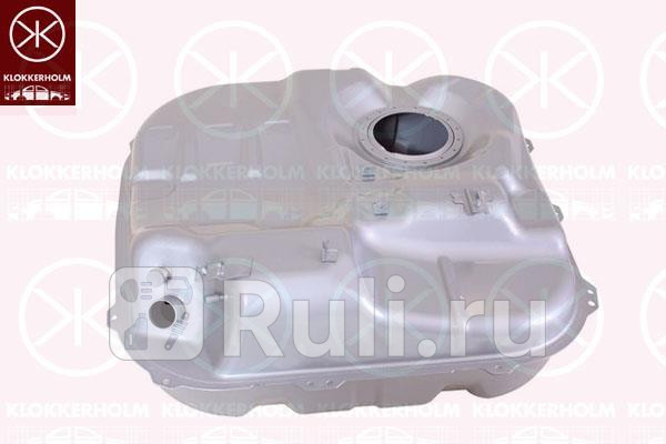 Бензобак для Kia Ceed 1 рестайлинг 2010-2012 KLOKKERHOLM 3267007 23930₽