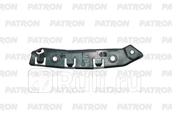 Кронштейн предн бампер лев FORD FOCUS HATCHBACKSEDAN 2011-14 PATRON P76-FD290BL 300₽