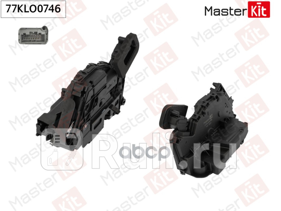 Замок двери MASTERKIT 77KLO0746 5760₽