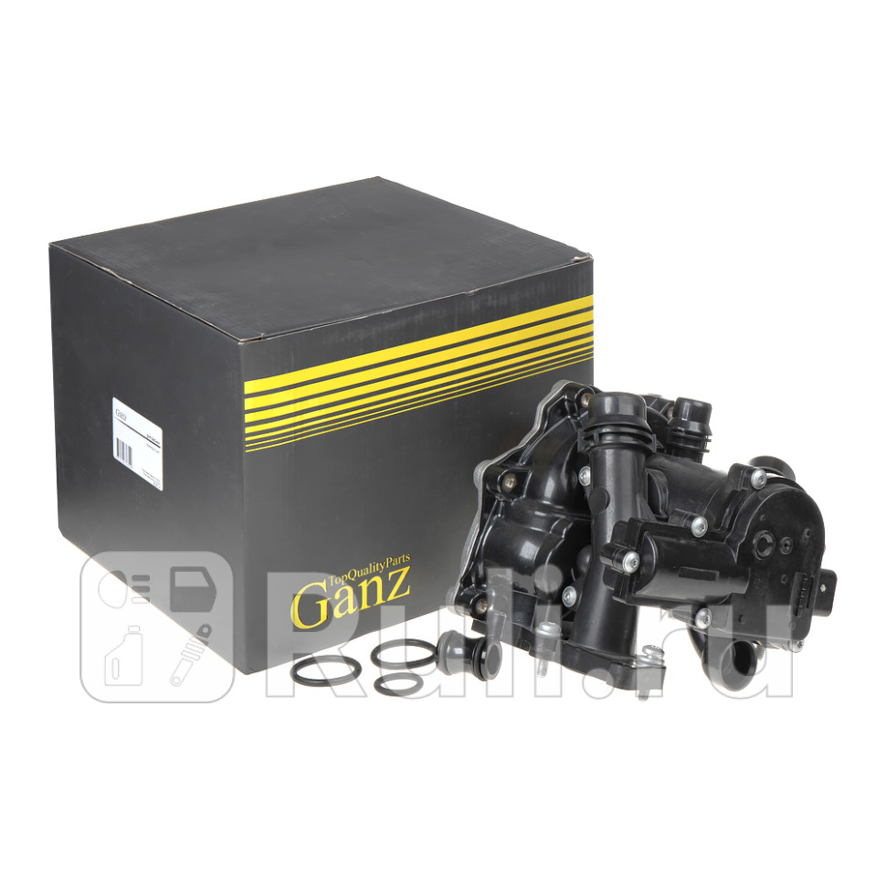 Помпа водяной насос GANZ GIF08044 27330₽