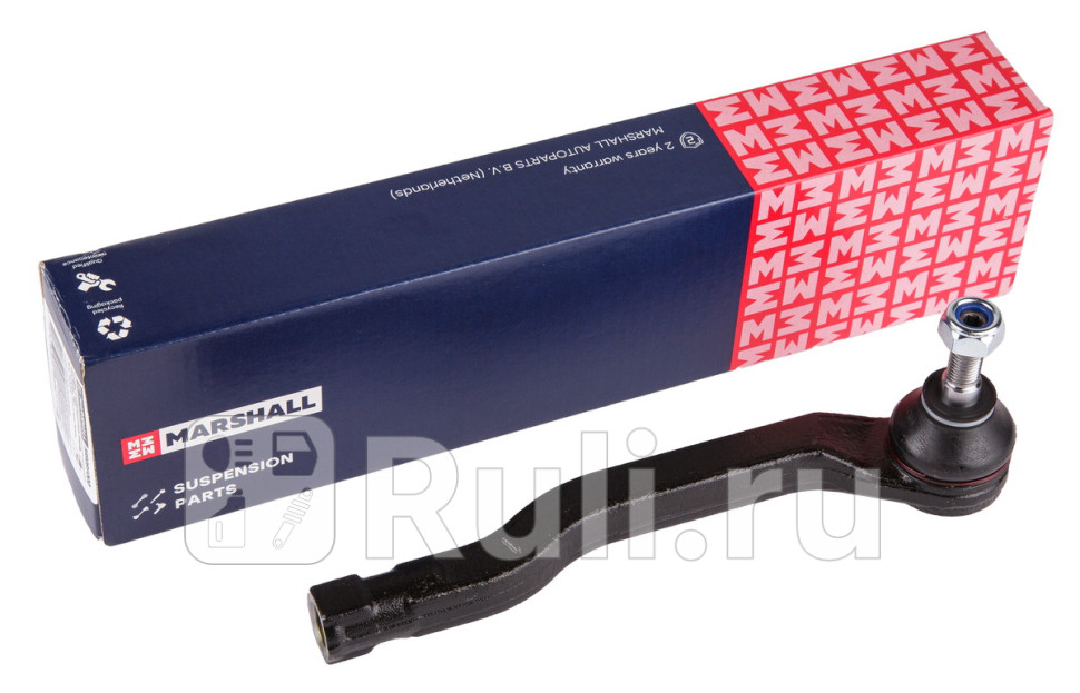 Наконечник рулевой тяги ВАЗ 2180 Lada Vesta Marshall правый MARSHALL M8070462 1110₽