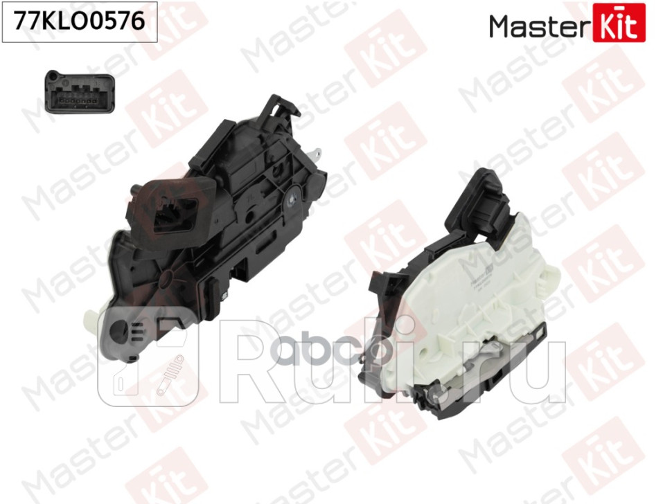 Замок двери MASTERKIT 77KLO0576 5410₽