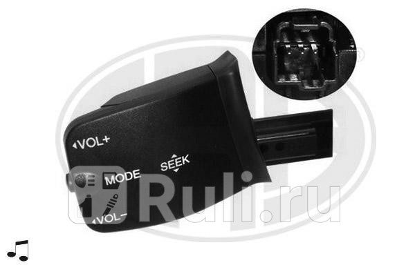 Переключатель подрулевой FORD FOCUS II KUGA 440434 ERA 440434 6180₽