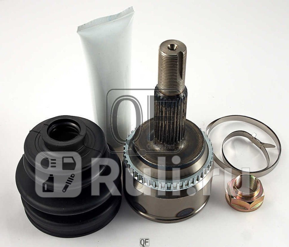 Шрус наружный 24x61x26 fr lh Quattro Freni qf11c00024 0₽